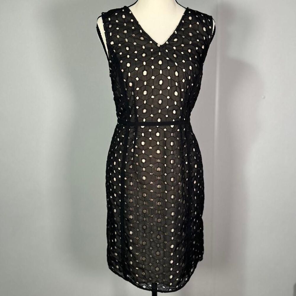 The-limited Women's Black Dress